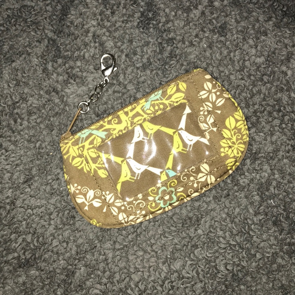 Vera Bradley Card Holder